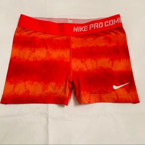 Nike Pro Combat Women's 3'' Shorts